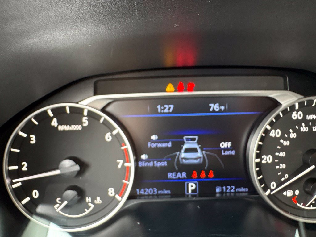 Certified 2023 Nissan Altima 2.5 SL AWD/4WD image 12