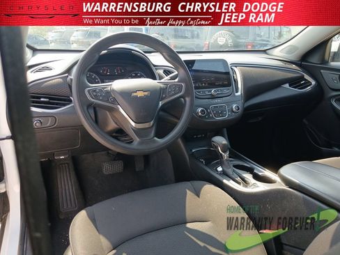 Used 2024 Chevrolet Malibu LT FWD image 15