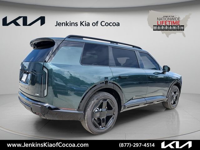 New 2027 Kia Telluride X-Line SX Prestige AWD/4WD image 4