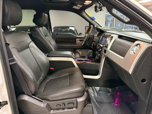 Used 2014 Ford F150 Platinum image 29