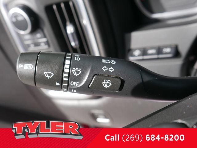 Used 2022 Chevrolet Silverado 1500 LTZ w/ LTZ Premium Package AWD/4WD image 22