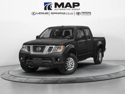 Used 2019 Nissan Frontier SV
