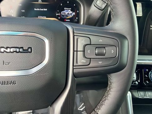 New 2026 GMC Sierra 2500 Denali Ultimate AWD/4WD image 27