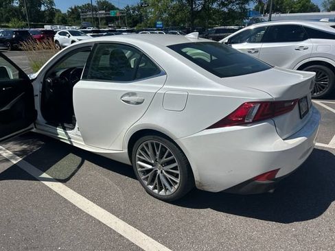Used 2014 Lexus IS 250 AWD w/ Navigation Package image 15