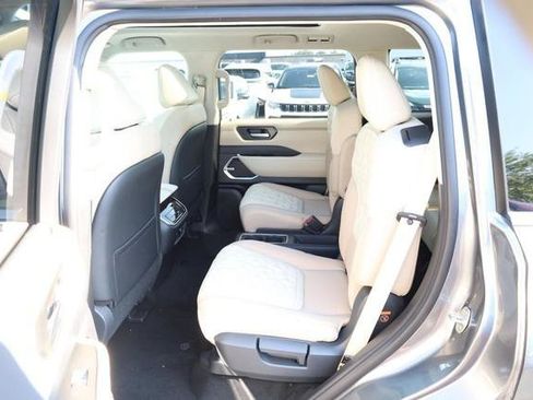 New 2026 Nissan Armada Platinum Reserve AWD/4WD image 25