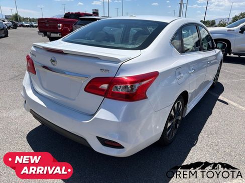 Used 2018 Nissan Sentra SR FWD image 19