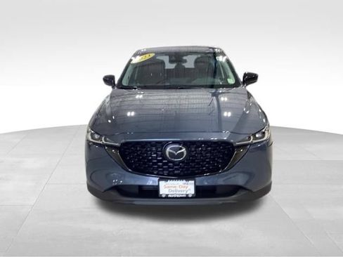 Certified 2023 MAZDA CX-5 Carbon Edition AWD/4WD image 5