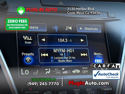 Used 2017 Acura MDX FWD w/ Technology Package image 29