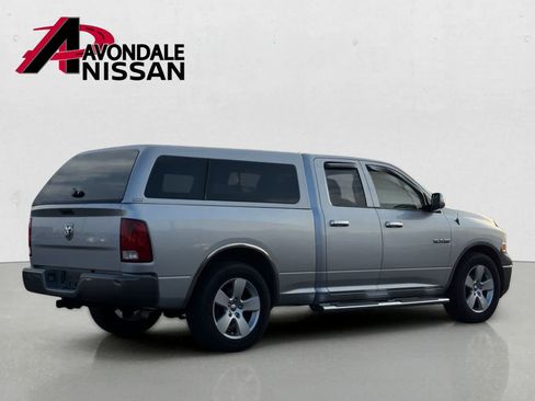 Used 2009 Dodge Ram 1500 Truck ST w/ ST Popular Equipment Group RWD image 4