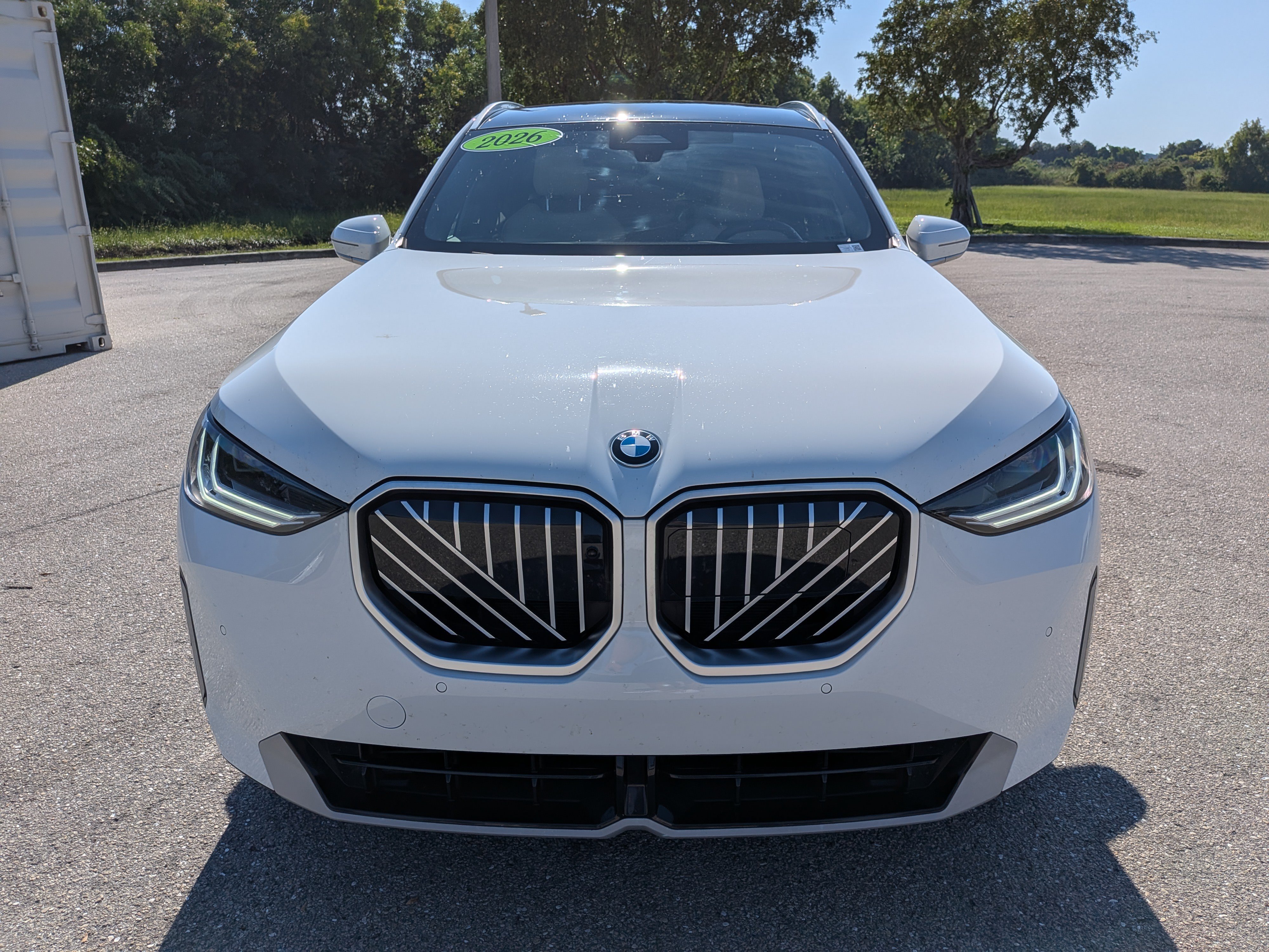 Used 2026 BMW X3 xDrive30i w/ Premium Package AWD/4WD image 9