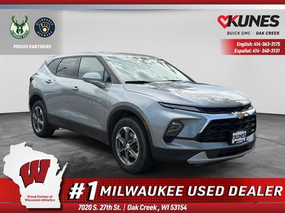 Used 2025 Chevrolet Blazer LT