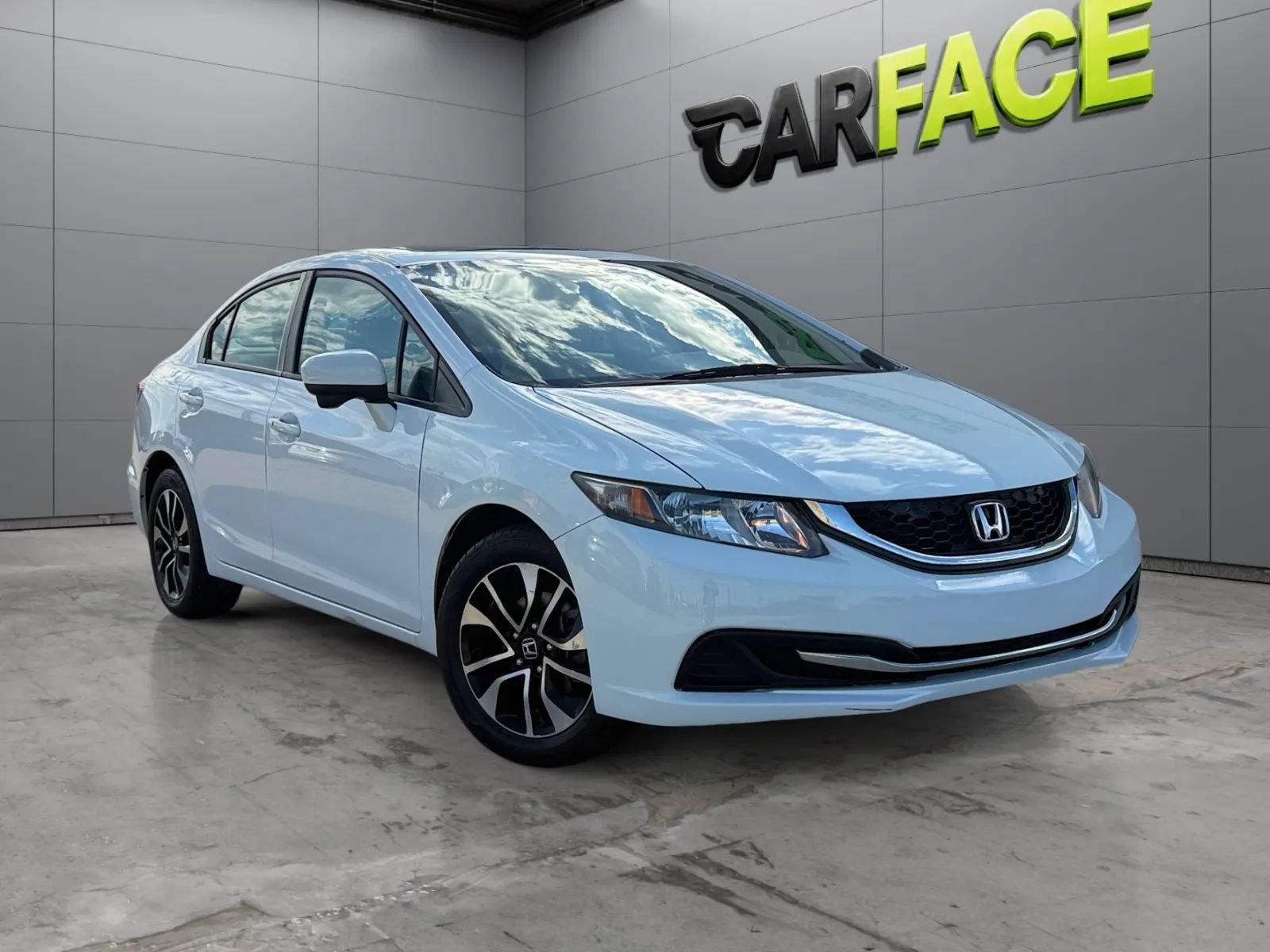 Used 2015 Honda Civic EX image 1