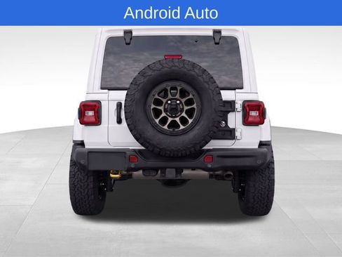Used 2023 Jeep Wrangler Unlimited Rubicon 392 AWD/4WD image 7