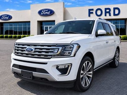 Used 2020 Ford Expedition Limited w/ Equipment Group 302A