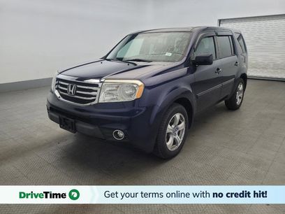 Used 2014 Honda Pilot EX-L