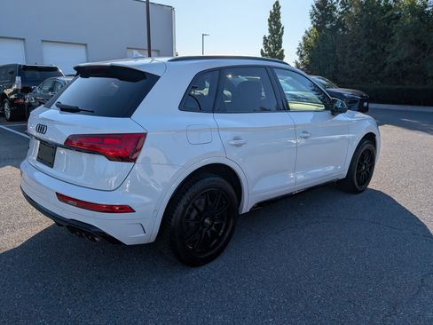 Used 2022 Audi SQ5 Prestige AWD/4WD image 3