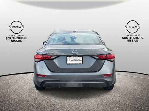 Certified 2025 Nissan Sentra SV image 7