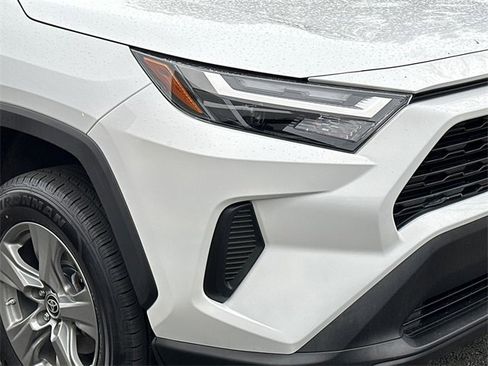 Certified 2024 Toyota RAV4 LE image 10