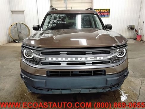 Used 2022 Ford Bronco Sport Big Bend w/ Convenience Package AWD/4WD image 7
