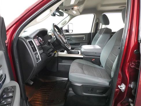 Used 2016 RAM 1500 Big Horn AWD/4WD image 24