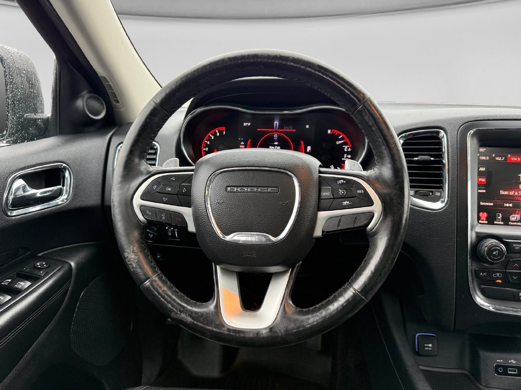 Used 2015 Dodge Durango Limited AWD/4WD image 13