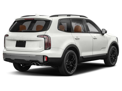 Used 2023 Kia Telluride EX X-Line AWD/4WD image 2