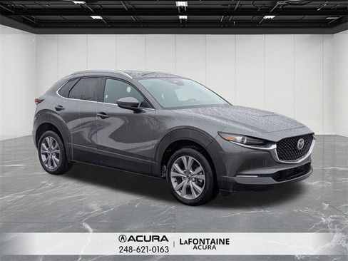 Used 2025 MAZDA CX-30 AWD 2.5 S w/ Preferred Package image 7