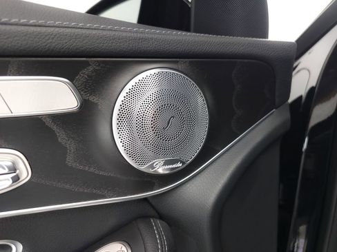 Certified 2017 Mercedes-Benz GLC 43 AMG 4MATIC image 7