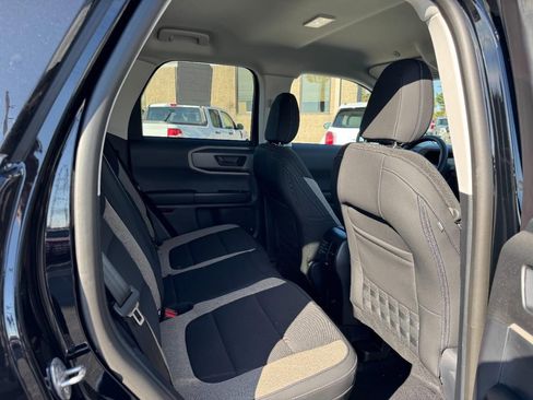 New 2025 Ford Bronco Sport Big Bend w/ Convenience Package image 5