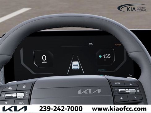 New 2026 Kia EV6 Light RWD image 21