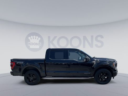 Used 2023 Ford F150 Platinum w/ Equipment Group 701A High AWD/4WD image 17