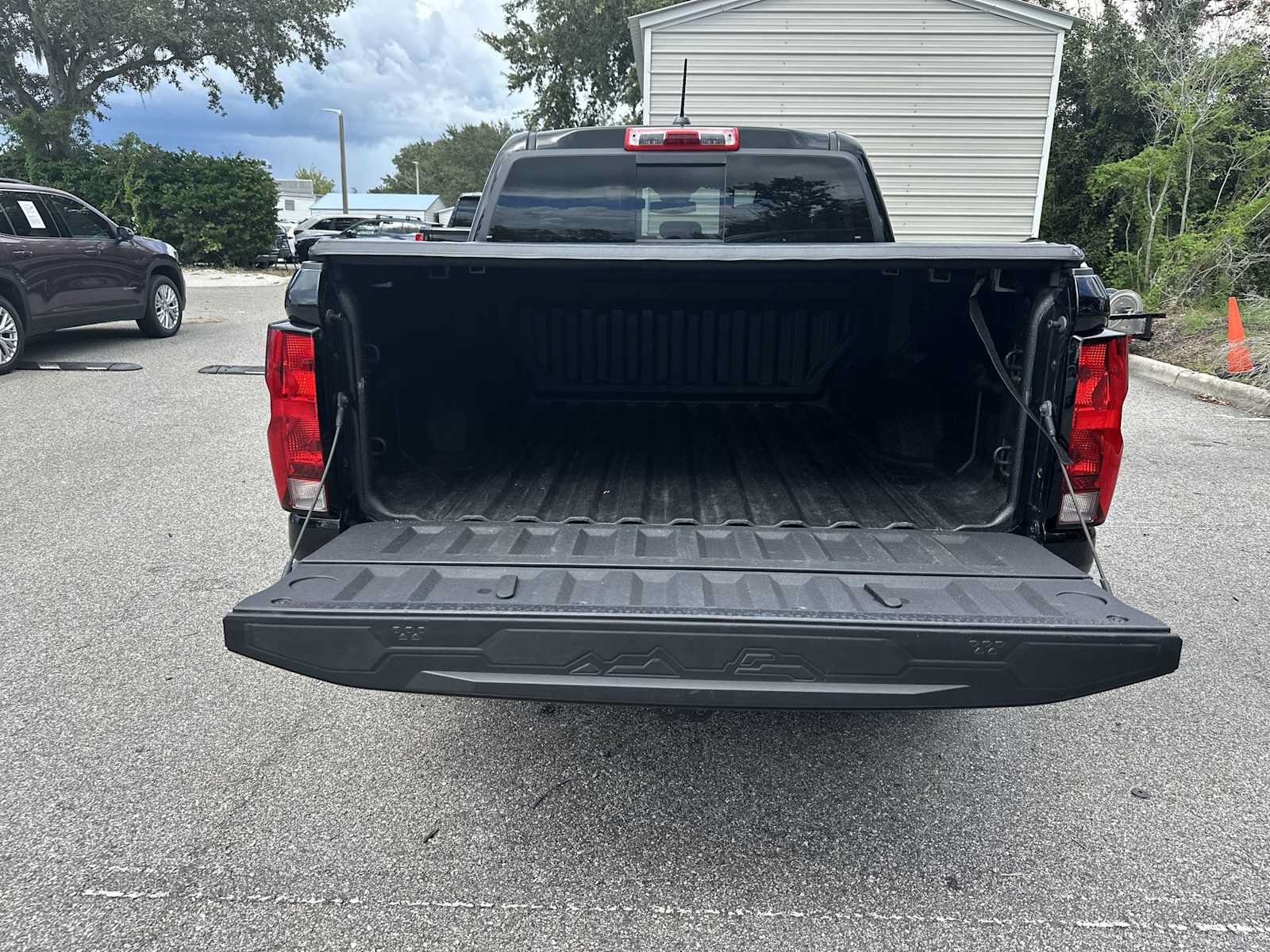 Certified 2023 Chevrolet Colorado LT w/ LT Convenience Package AWD/4WD image 25