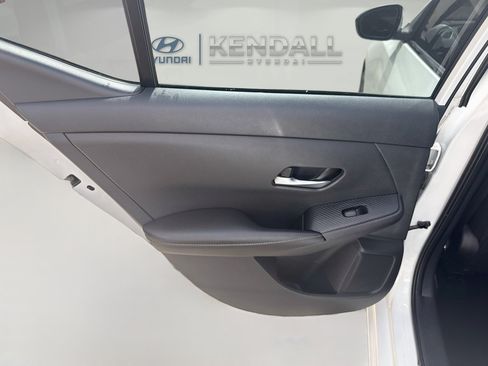 Used 2022 Nissan Sentra SV w/ All-Weather Package FWD image 22