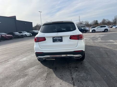 Used 2022 Mercedes-Benz GLC 300 4MATIC image 10