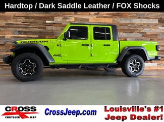 Used 2021 Jeep Gladiator Rubicon w/ Trailer Tow Package AWD/4WD video 1