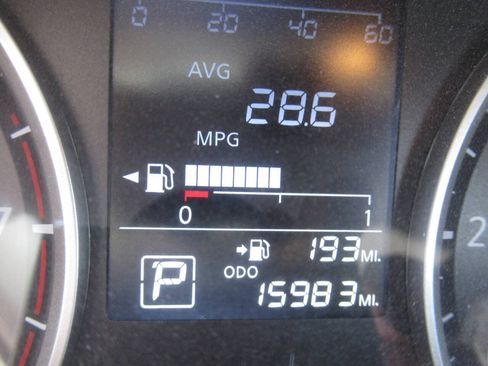 Used 2024 Nissan Versa S w/ Trunk Package FWD image 20