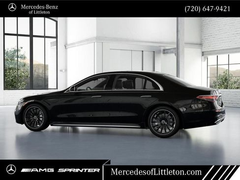 New 2026 Mercedes-Benz S 500 4MATIC image 32
