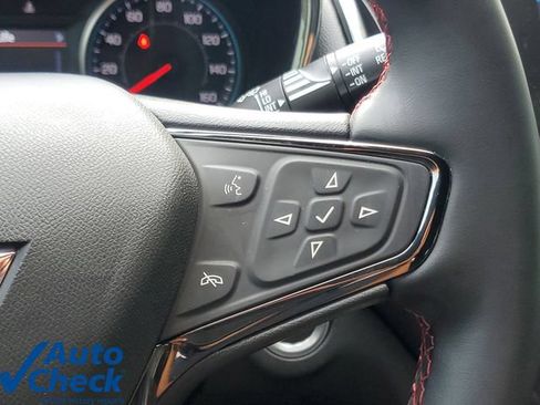 Used 2024 Chevrolet Equinox RS w/ RS Leather Package FWD image 24