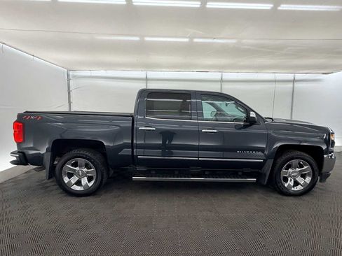 Used 2018 Chevrolet Silverado 1500 LTZ w/ Sport Package image 7