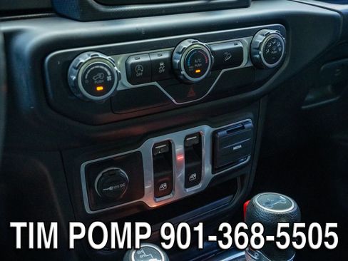 Used 2019 Jeep Wrangler Sport AWD/4WD image 20