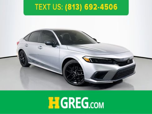 Used 2023 Honda Civic Sport image 1