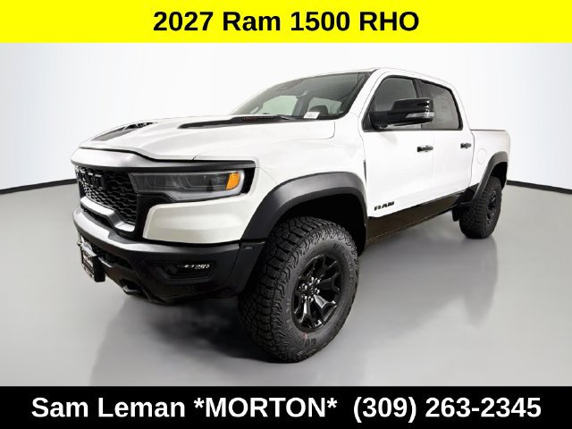 New 2027 RAM 1500 RHO AWD/4WD image 3