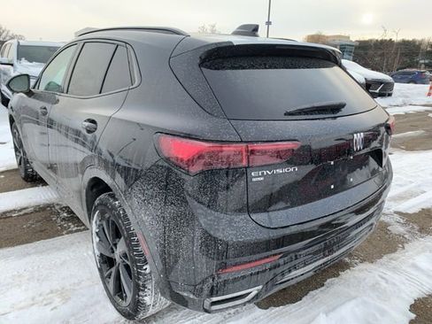 New 2026 Buick Envision Sport Touring AWD/4WD image 6