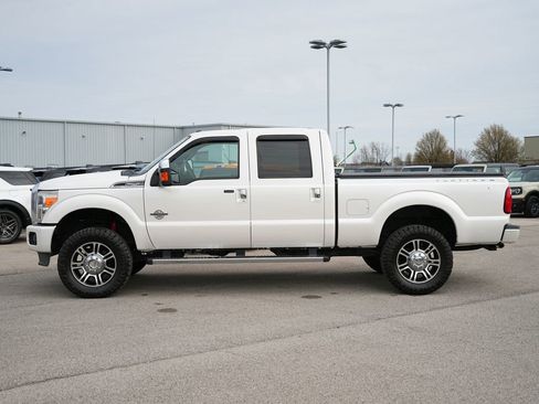 Used 2016 Ford F250 Platinum w/ Platinum Package image 11