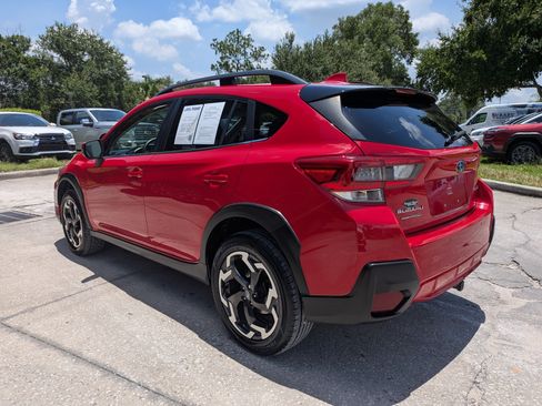 Used 2021 Subaru Crosstrek 2.5i Limited w/ Moonroof Package 1 AWD/4WD image 96