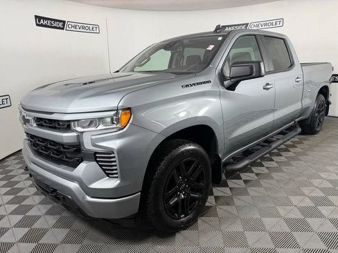 Used 2024 Chevrolet Silverado 1500 RST w/ Max Trailering Package AWD/4WD image 2