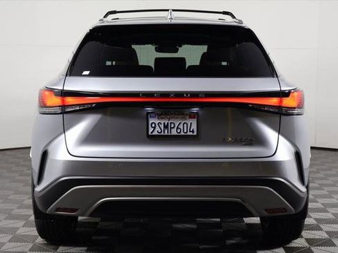 Certified 2025 Lexus RX 350h image 5