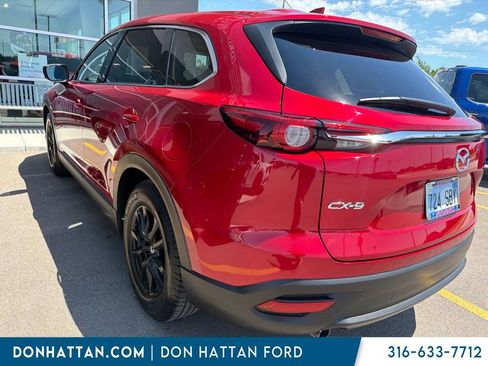 Used 2016 MAZDA CX-9 Touring FWD image 6