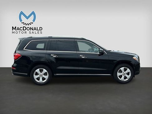 Used 2017 Mercedes-Benz GLS 450 4MATIC w/ Premium Package image 8