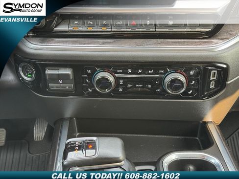Used 2023 Chevrolet Silverado 1500 LTZ image 13